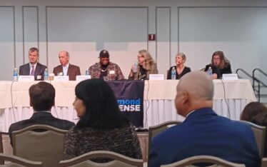 Richmond BizSense Economic Forecast panel 2024