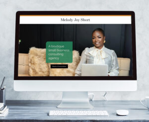 Melody Joy Short's website