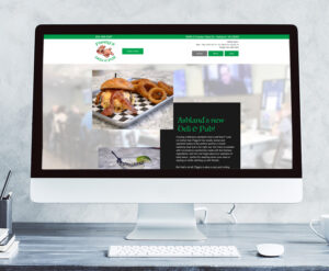 Piggy's deli and pub