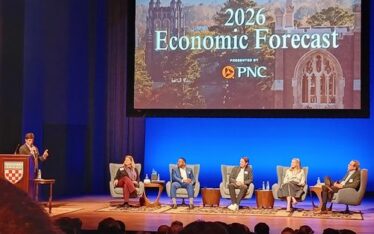 2026 Richmond BizSense Economic Forecast at University of Richmond's Modlin Center