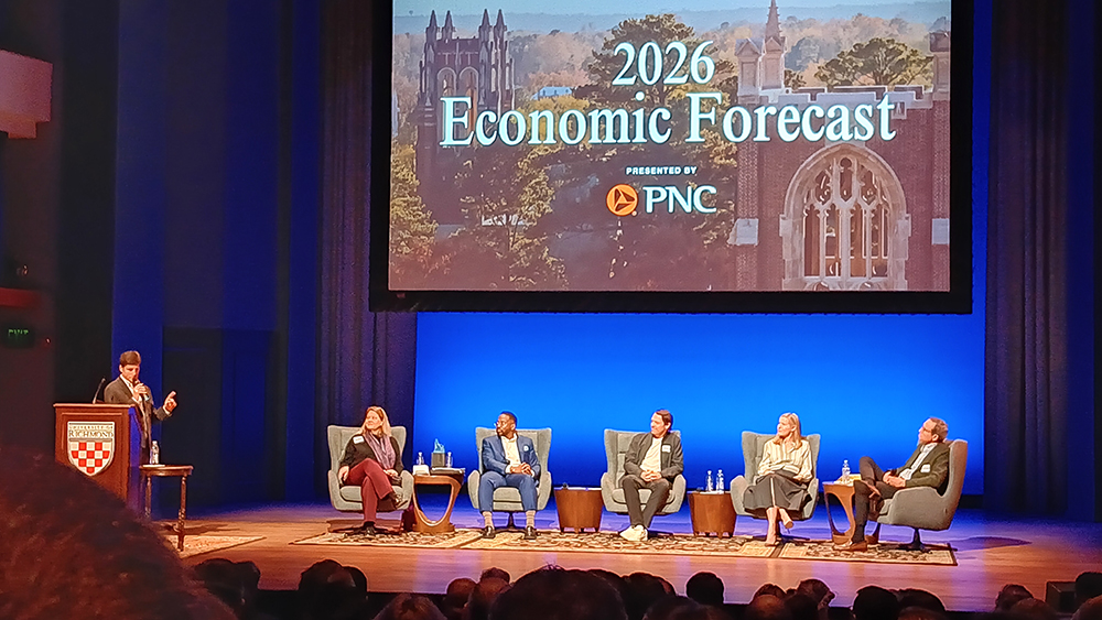2026 Economic Forecast Business Leaders Panel
